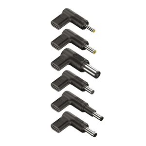 NGS BUD-H accesorio para portatil Clavija de adaptador de corriente para ordenador portátil