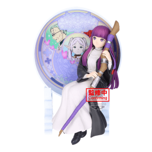 Figura Fern Glasscape Frieren Beyond Journeys End 15cm