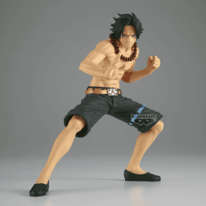 Banpresto Figura Portgas D. Ace One Piece – Battle Record Collection 13cm