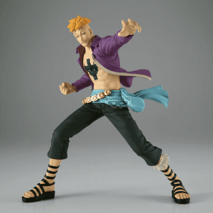 Banpresto Figura Marco One Piece – Battle Record Collection 14cm