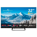 Smart Tech 32QW01V 32´´ - QLED - FHD - Web OS  - Televisor