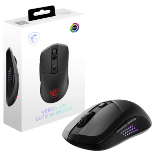 MSI Versa 300 Elite Wireless - Raton Gaming