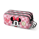Portatodo Journey Minnie Disney triple