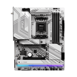 Asrock X870 Pro RS WiFi AMD X870 Zócalo AM5 ATX