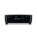 Acer X1329 Proyector de alcance estándar 4800 lúmenes ANSI DLP WXGA (1280x800) Negro