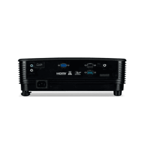 Acer X1329 Proyector de alcance estándar 4800 lúmenes ANSI DLP WXGA (1280x800) Negro
