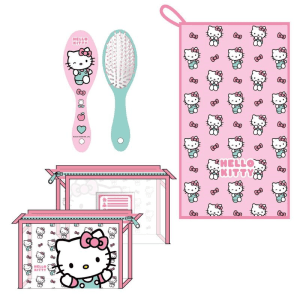 Neceser escolar Hello Kitty