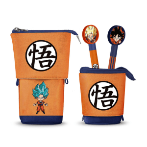 Portatodo lapiz boligrafo Dragon Ball Super