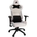 Corsair T3 Rush 2023 Grey Silver - Exclusiva - Silla Gaming