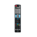 Savio RC-11 mando a distancia IR inalámbrico TV Botones
