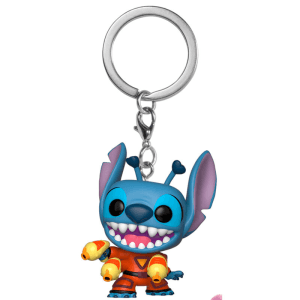 Llavero Pocket POP Disney Lilo Stitch Stitch Exclusive