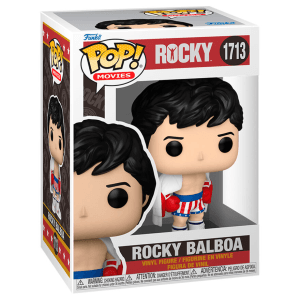 Figura POP Rocky Rocky Balboa