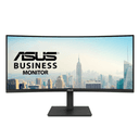 ASUS VA34VCPSR pantalla para PC 86,4 cm 34 3440 x 1440 Pixeles Wide Quad HD LCD Negro
