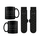 SET TAZA Y CALCETINES AC DC