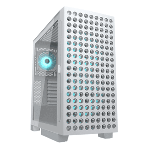 COUGAR CGR-5YA2W-RGB Midi Tower Blanco