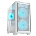 Cougar MX600 Mini Rgb Minitorre Blanca - Caja Ordenador