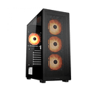 Cougar MX220 RGB Black - Caja Ordenador