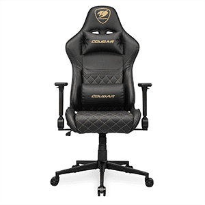 Cougar Silla Gaming Armor One V2 Gold