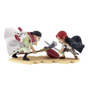 Banpresto Figura Edward Newgate Vs Shanks One Piece – World Collectable Log Stories 13cm