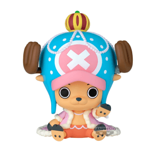 Banpresto Figura Chopper Zou Ver. One Piece – Sofvimates 13cm