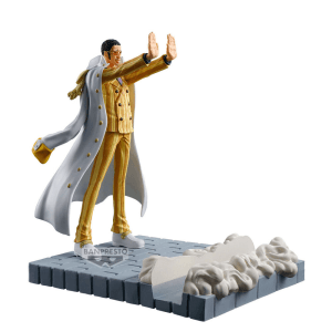 Banpresto Figura Kizaru Borsalino One Piece FL 12cm