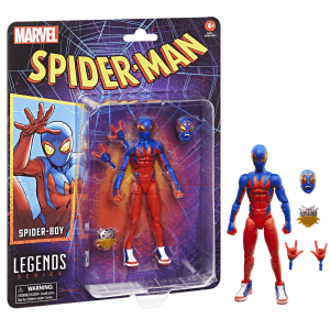 Marvel Legends Series Spider-Boy