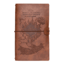 Cuaderno de viaje Mapa Merodeador Harry Potter