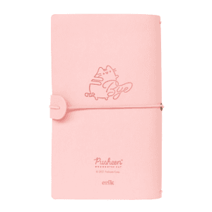 Cuaderno de viaje Pusheen