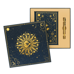 Set Cuaderno A5 Boligrafo Astral