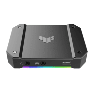 ASUS TUF GAMING CAPTURE BOX-4KPRO dispositivo para capturar video USB 32 Gen 2 31 Gen 2
