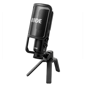 RODE NT-USB+ - Microfono