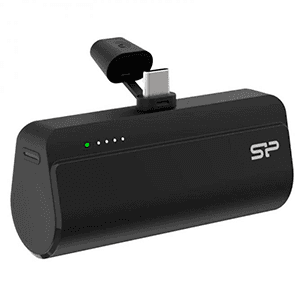 SP Powerbank QD50 5.000mAh Negro TipoC