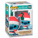 Figura POP Disney Lilo Stitch Stitch Unwrapping Gift