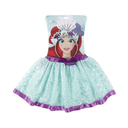Set diadema tutu La Sirenita Disney