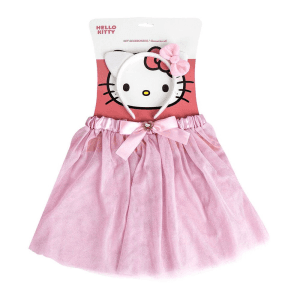 Set diadema tutu Hello Kitty