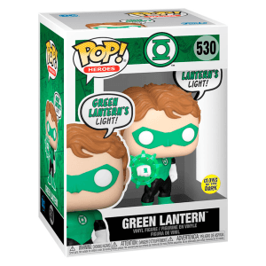 Figura POP DC Comics Linterna Verde Linterna Verde