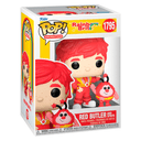 Figura POP La tierra del ArcoIris Red Butler and Sprite