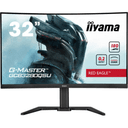 iiyama G-MASTER GCB3280QSU-B2 pantalla para PC 80 cm (31.5") 2560 x 1440 Pixeles Dual QHD LED Negro