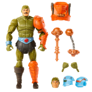 Masters of the Universe HYC48 figura de juguete para niños
