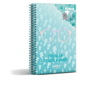 Cuaderno A5 DiseI±adora de moda Annie Wow Generation