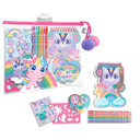 Set papeleria en estuche Sweet Dreams