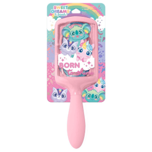 Set cepillo gomas pelo Sweet Dreams