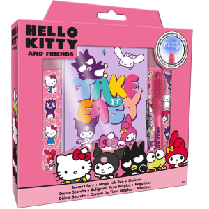 Sombo Hello Kitty Tagebuchset