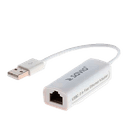 ADAPTADOR USB 20 ETHERNET RJ-45 SAVIO CL-24