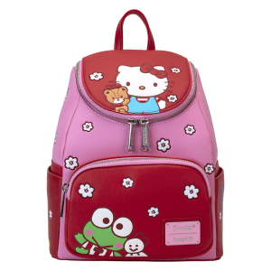 Mochila Hello Kitty and Friends Loungefly 26cm