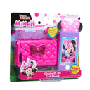 Telefono Funda Minnie Disney