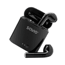 AURICULARES INALABRICOS BLUETOOTH 50 SAVIO TWS-02