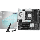 MSI B860M GAMING PLUS WIFI placa base Intel B860 LGA 1851 (Socket V1) micro ATX