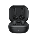 Savio TWS-12 auricular y casco Auriculares True Wireless Stereo (TWS) Dentro de oído Llamadas/Música USB Tipo C Bluetooth Negro