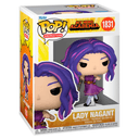 Figura POP My Hero Academia Lady Nagant